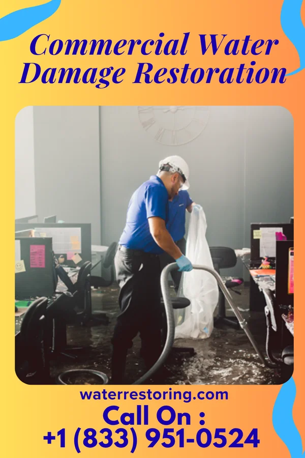 Commercial Water Damage Restoration in Richland, IA
